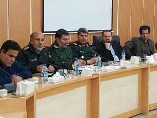همه دستگاه های اجرایی پای کار برگزاری کنگره ملی شهدا باشند+ (تصاویر )
