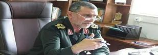 آمادگی کامل سپاه برای برگزاری رویدادهای علمی