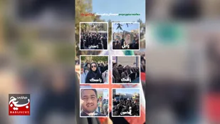 حضور حماسی مردم سیستان&zwnj;وبلوچستان در راهپیمایی ۲۲ دی