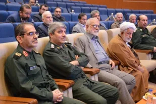 مجمع بسیج اقشار و متخصصان سپاه   سیدالشهدا(ع)