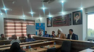 مقام معظم رهبری مسئله جهاد تبیین را برای اولین بار در هیئتها مطرح کردند