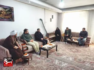 خانواده شهدا، سرمایه&zwnj;های گرانقدر انقلاب اسلامی هستند