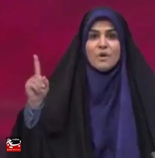 شاهکار شیرزن اردبیلی در صداوسیما