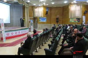 همایش &laquo;علمی کردن کشاورزی&raquo; در همدان برگزار شد