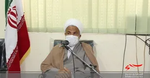 دیدار اعضای جامعه جوانان متحد اسلامی شهرستان دشتستان با امام جمعه