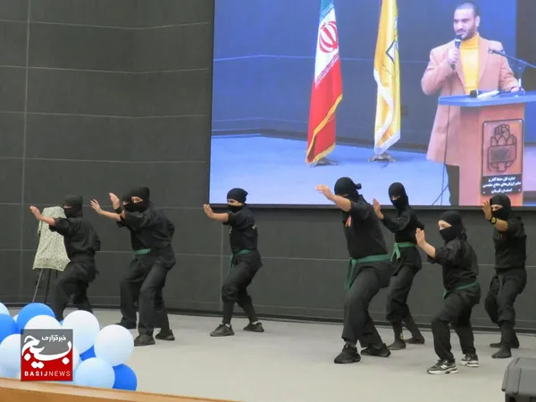 اجتماع دانش آموزان