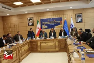 همایش منطقه&zwnj;ای بازرگانی و تجارت در همدان برگزار شد