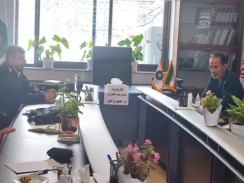 جلسه کارگروه مدیریت شهری و حمل و نقل سازمان بسیج مهندسین عمران و معماری آذربایجان‌غربی برگزار شد