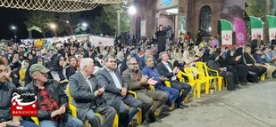 اولین جشنواره غذا و شیرینی در شاهرود+ عکس