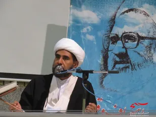 برگزاری مراسم گرامیداشت هفته عقیدتی سیاسی در سپاه و بسیج