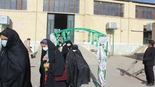 آغاز رزمایش مقتدرانه گروه&zwnj;های جهادی زرند