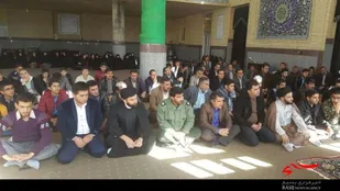 حماسه یوم الله 9دی برگی دیگری از افتخارات زرین ملت ایران بود