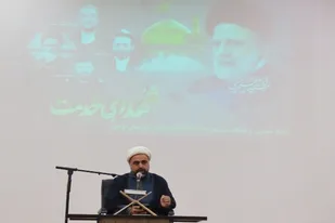 شهدای خدمت الگو و نماد مجاهدت در مسیر ولایت بودند