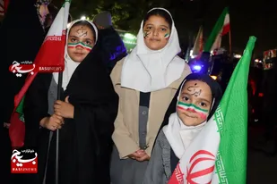 تجمع &laquo;دختران سید علی&raquo; در تبریز
