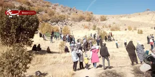 برگزاری چهارمین جشنواره بلوط روستای &laquo;سرسختی&zwnj;علیا&raquo; شازند