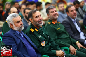 گردهمایی شبکه دانشوران سازمان بسیج با موضوع حکمرانی علمی در بسیج