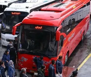 اعزام مستقیم زوار اربعین از تهران به نجف با اتوبوس