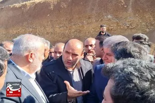 &nbsp;ضرورت تعیین تکلیف فوری پروژه سد گرین