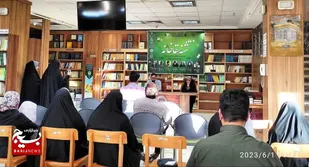 برگزاری محفل شعر &laquo;تشنه سقاخانه&raquo; در قم