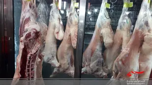 تقدیم 230بسته گوشت گرم در شهرکرد