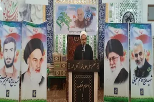 حاج قاسم سلیمانی پرورش&zwnj;یافته مکتب فاطمی است