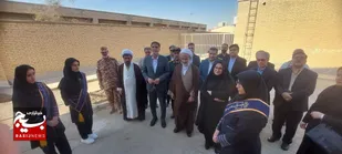 زنگ ایثار و مقاومت در شهرستان دشتستان نواخته شد