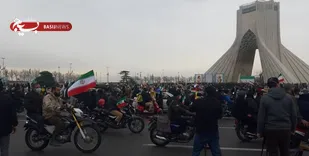 حضور با شکوه در چهل و سومین جشن بهار آزادی