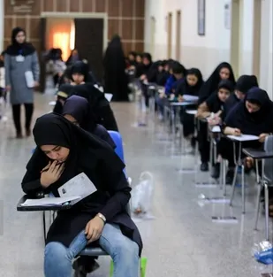 دانشگاه علوم دریایی خرمشهر میزبان ۱۲۳۲ داوطلب کنکور سراسری