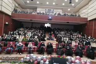 همایش روز مادر در شهر مریانج همدان