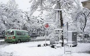 پیش&zwnj;بینی بارش برف و باران برای آخر هفته استان سمنان