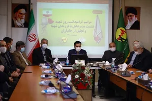 تبدیل وضعیت ۱۲۶ نفر از ایثارگران شاغل در شرکت توزیع نیروی برق استان همدان