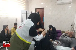 ۲۷۰ نفر در بردسکن از خدمات رایگان چشم&zwnj;پزشکی بهره&zwnj;مند شدند
