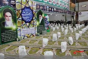 کمک مومنانه ساروی&zwnj;ها به نیازمندان در دهه ولایت و امامت