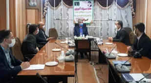 كار آموزشياران برای باسوادی در مناطق محروم ايثاری ماندگار است