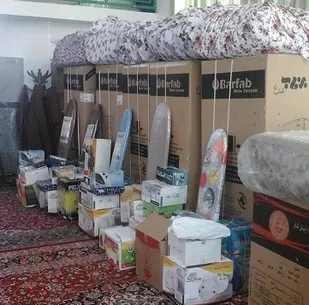 پرداخت 225 میلیون ریال بابت جهیزیه نوعروسان به مددجویان همدان
