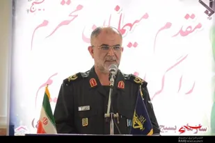 بیمارستان صحرایی در چاه مبارک شهرستان عسلویه افتتاح شد