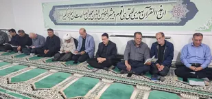 تجدید میثاق خادمان محیط زیست آذربایجان شرقی با سالار شهیدان