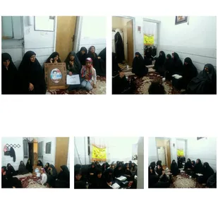 برگزاری یادواره محله ای در بیارجمند