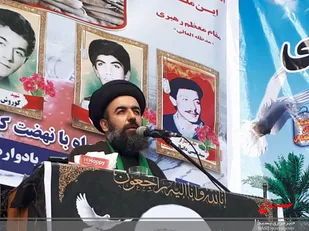 تبیین فرهنگ ایثار و شهادت در جامعه ضروری است