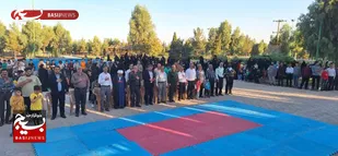 همایش پیاده روی خانوادگی در هرند