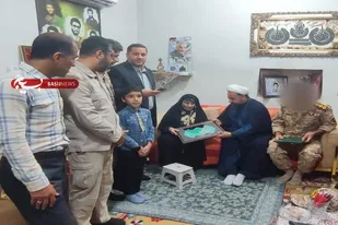 امنیت و اقتدار کشور از برکت شهدا و خانواده های آنان می باشد