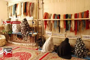 روایت فرش خشتی شیدایی از روستای فراموش&zwnj;جان تا آلمان