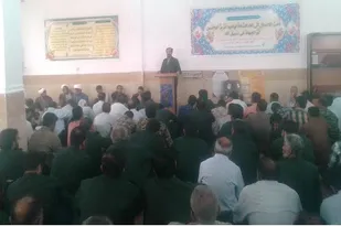 کاندیدایی برای کرسی ریاست جمهوری انتخاب شود که یقین داشته باشد آمریکا دشمن ماست