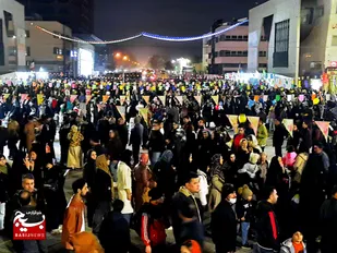 برگزاری بزرگترین جشنواره عید نیمه شعبان در مشهد