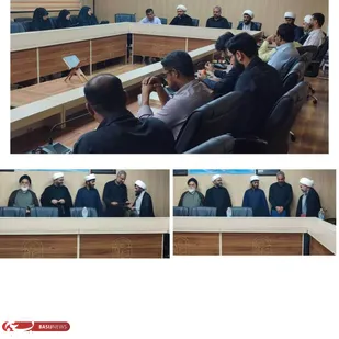 مراسم تکریم و معارفه مسئول دفتر نمایندگی ولی&zwnj;فقیه در ناحیه بسیج دانشجویی استان برگزارشد