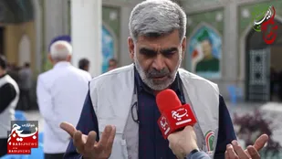 صنف ساعت سازان بسیجی برای خدمت رسانی به محرومین در میدان حاضر هستند