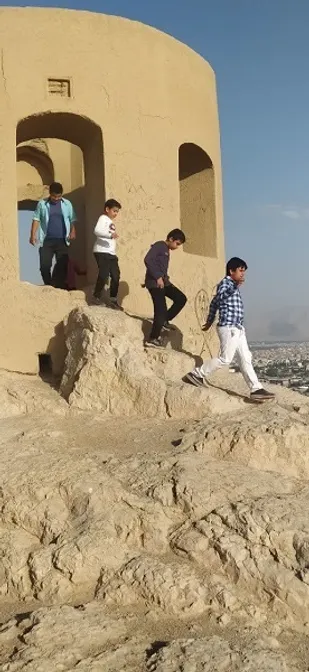 برگزاری برنامه دوچرخه سواری و کوهنوردی ویژه بسیجیان