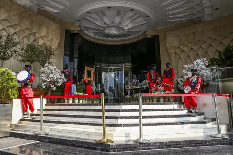 تعطیلی مراکز خرید تهران