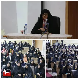 برگزاری همایش تبیینی دینی و ملی عفاف، حجاب و غیرتمندی