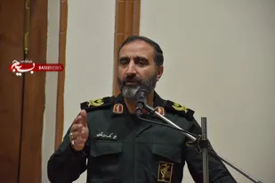فکر مکتب شهید سلیمانی یعنی " أَشِدَّاءُ عَلَى الْكُفَّارِ رُحَمَاءُ بَيْنَهُمْ"